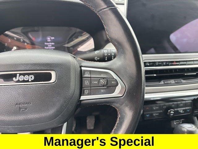 Jeep Compass Limited 4WD 2022