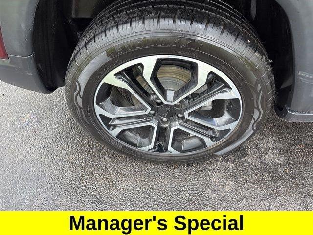 Jeep Compass Limited 4WD 2022