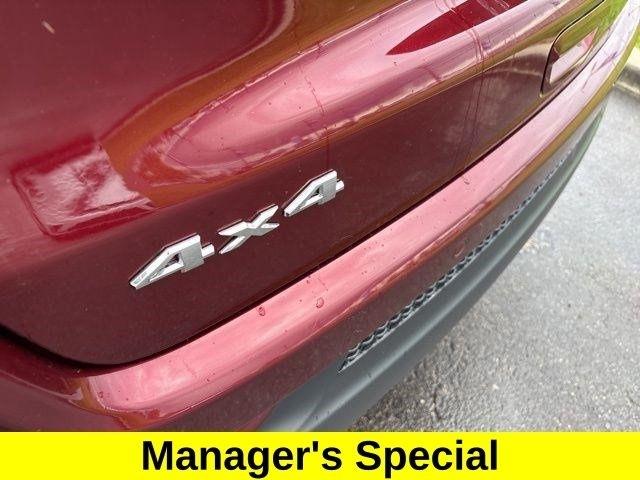 Jeep Compass Limited 4WD 2022