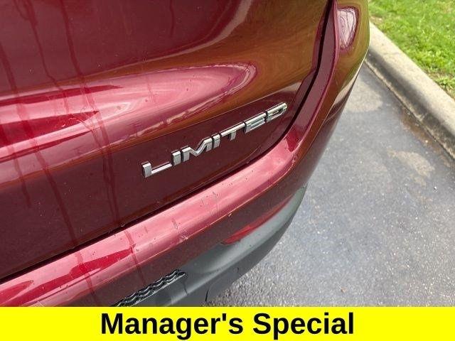 Jeep Compass Limited 4WD 2022