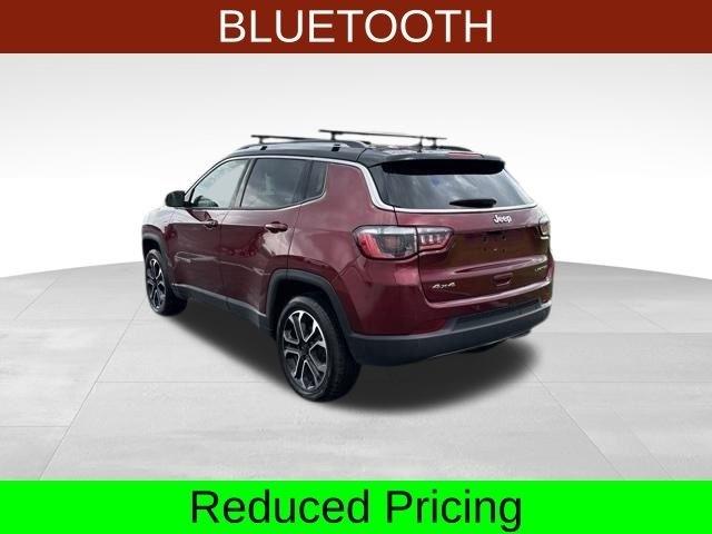 Jeep Compass Limited 4WD 2022