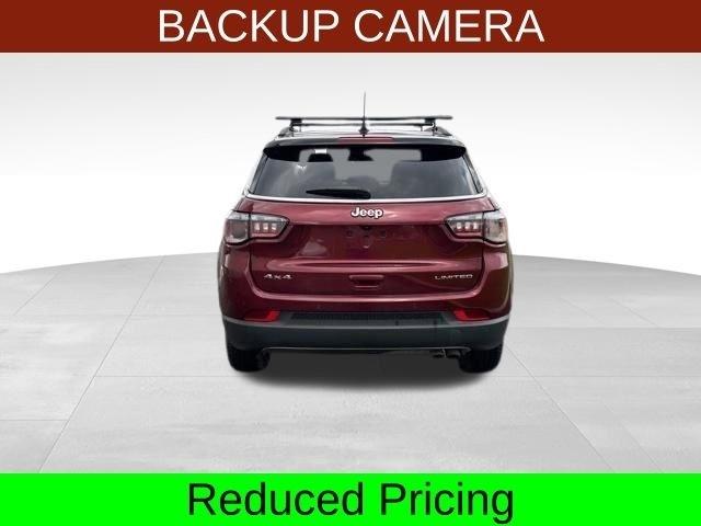 Jeep Compass Limited 4WD 2022