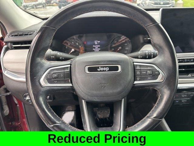 Jeep Compass Limited 4WD 2022