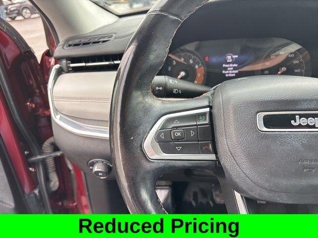 Jeep Compass Limited 4WD 2022