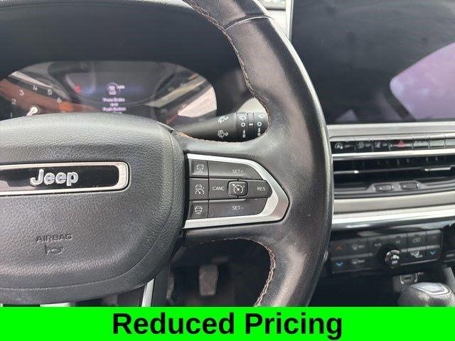 Jeep Compass Limited 4WD 2022