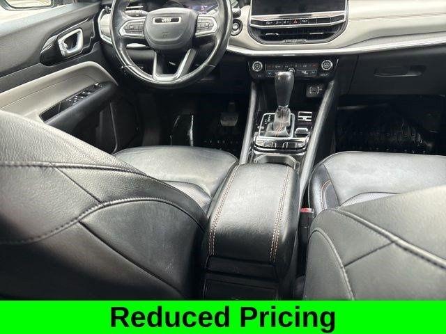 Jeep Compass Limited 4WD 2022
