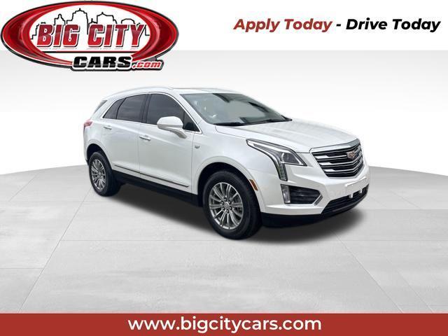 2019 Cadillac XT5 Luxury AWD