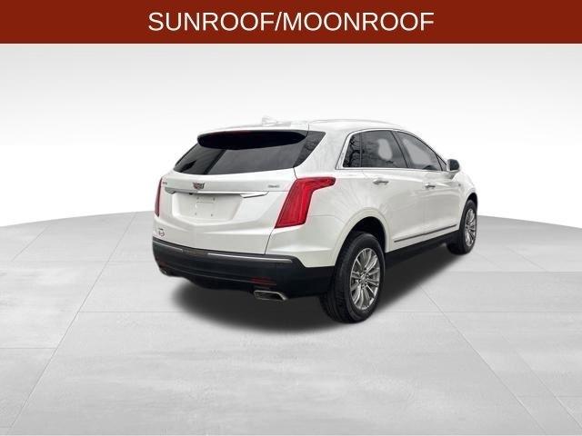 Cadillac XT5 Luxury AWD 2019
