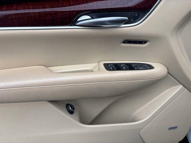 Cadillac XT5 Luxury AWD 2019