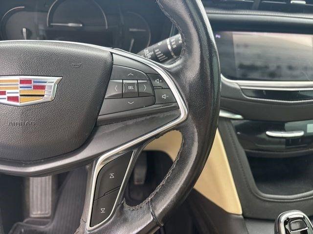 Cadillac XT5 Luxury AWD 2019