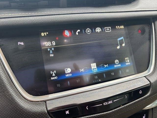 Cadillac XT5 Luxury AWD 2019