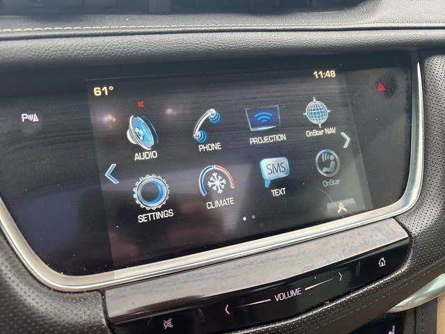 Cadillac XT5 Luxury AWD 2019