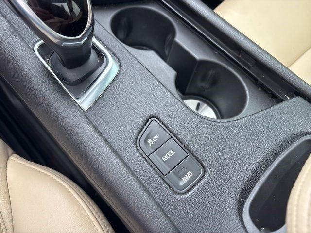 Cadillac XT5 Luxury AWD 2019