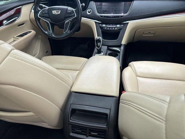 Cadillac XT5 Luxury AWD 2019