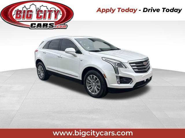 2019 Cadillac XT5 Luxury AWD