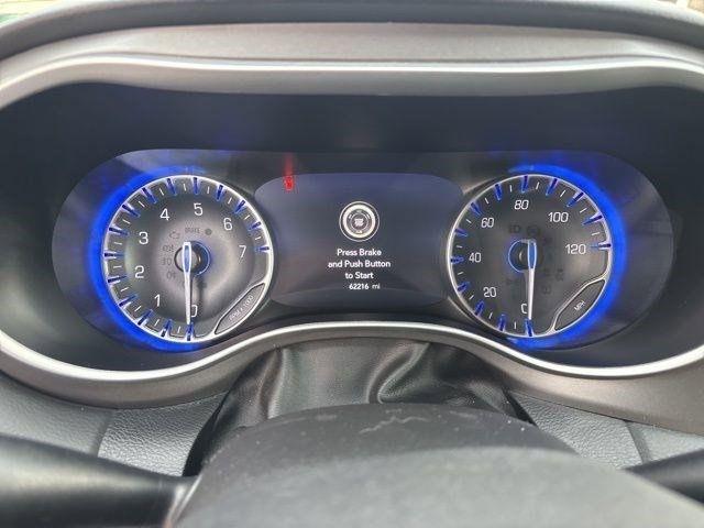 Chrysler Pacifica Touring L 2023