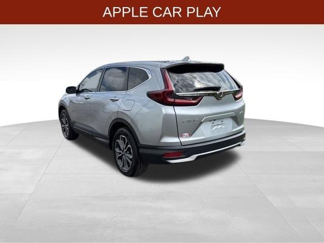 Honda CR-V EX AWD 2022