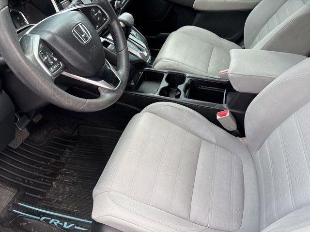 Honda CR-V EX AWD 2022