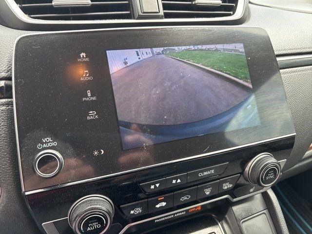 Honda CR-V EX AWD 2022