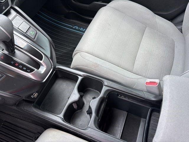 Honda CR-V EX AWD 2022