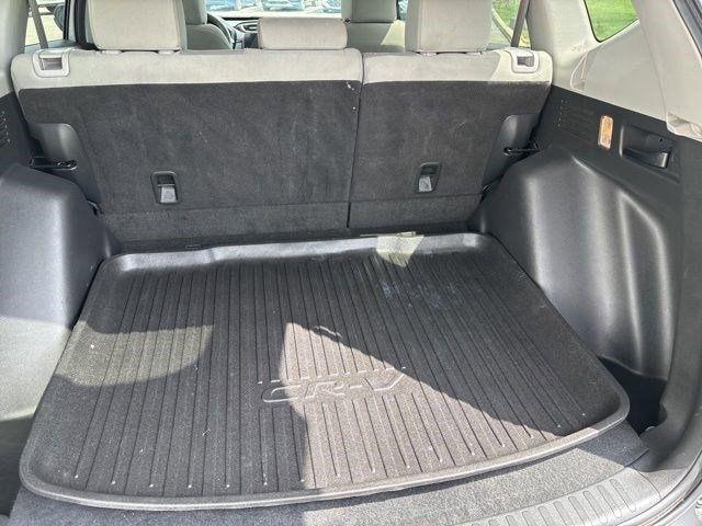 Honda CR-V EX AWD 2022