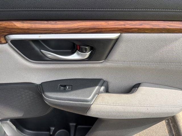 Honda CR-V EX AWD 2022