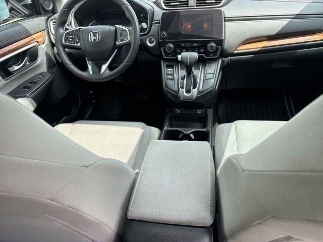 Honda CR-V EX AWD 2022