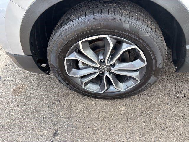 Honda CR-V EX AWD 2022