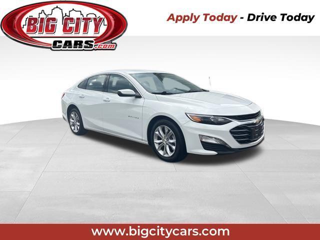 2023 Chevrolet Malibu 1LT