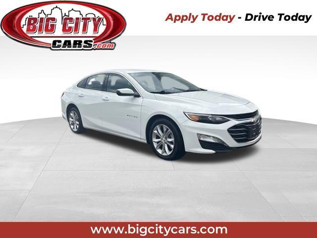 2023 Chevrolet Malibu 1LT