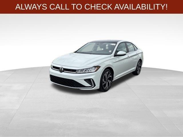 Volkswagen Jetta SEL 2025