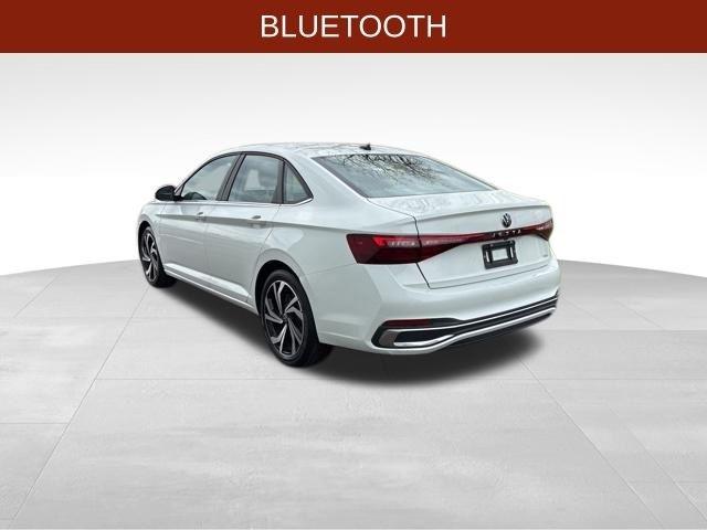 Volkswagen Jetta SEL 2025