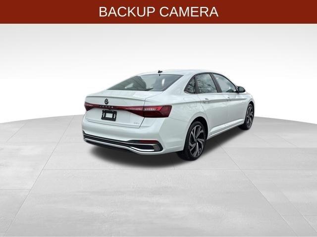 Volkswagen Jetta SEL 2025