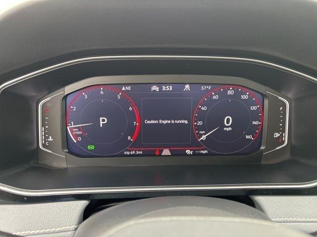 Volkswagen Jetta SEL 2025