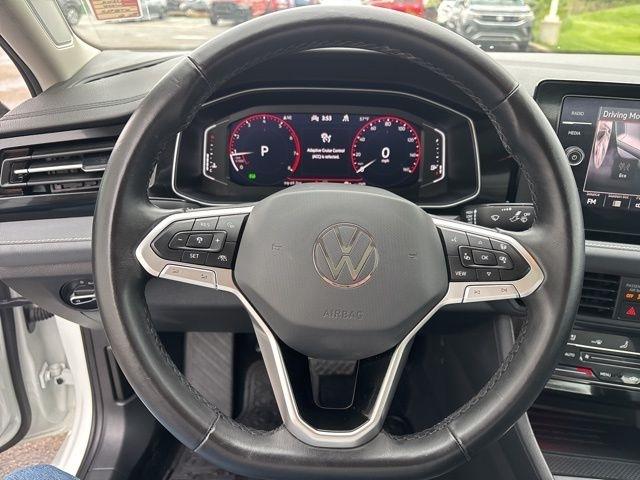 Volkswagen Jetta SEL 2025