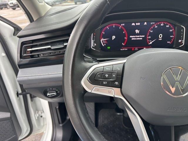 Volkswagen Jetta SEL 2025