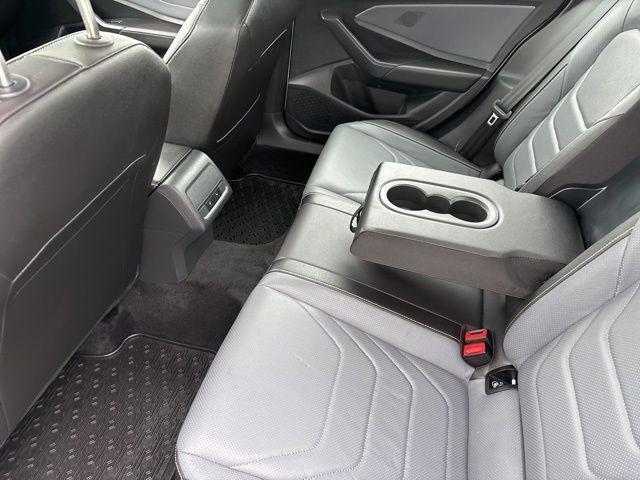 Volkswagen Jetta SEL 2025