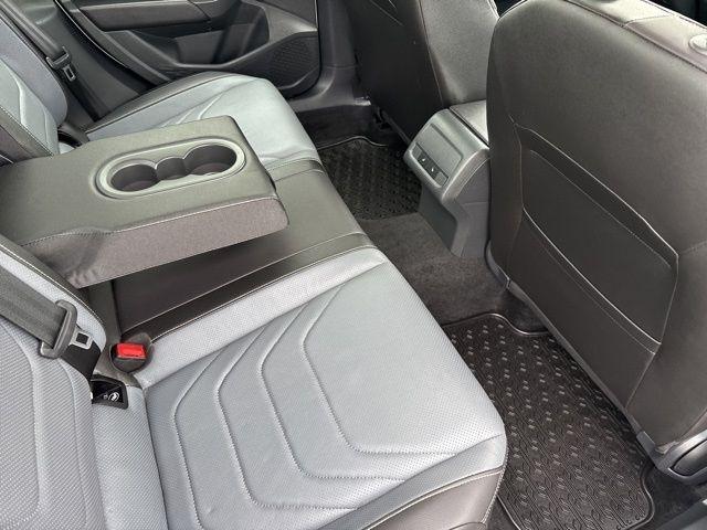 Volkswagen Jetta SEL 2025