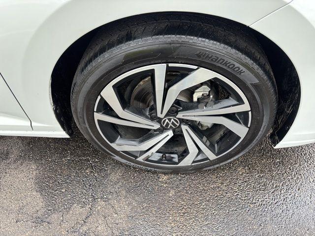 Volkswagen Jetta SEL 2025