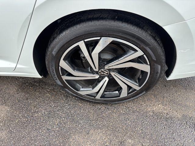 Volkswagen Jetta SEL 2025