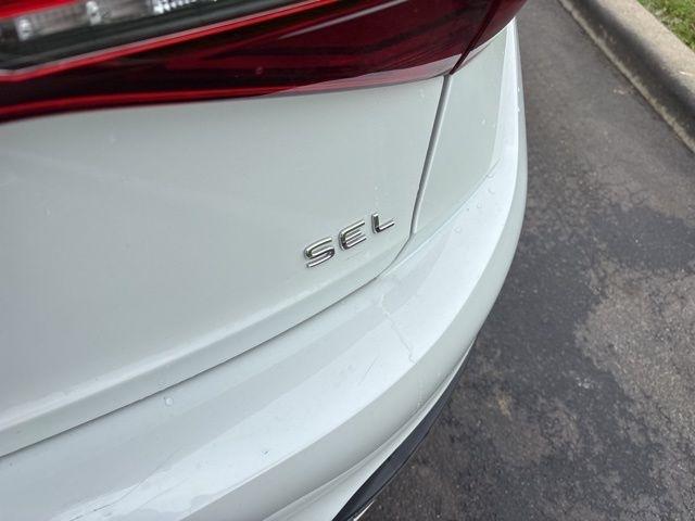 Volkswagen Jetta SEL 2025