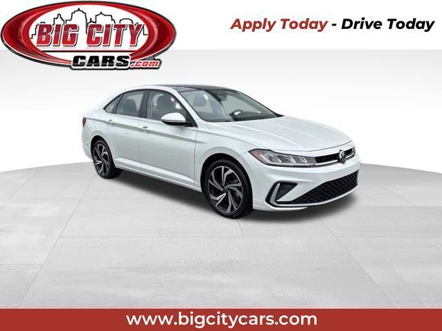 Volkswagen Jetta SEL 2025