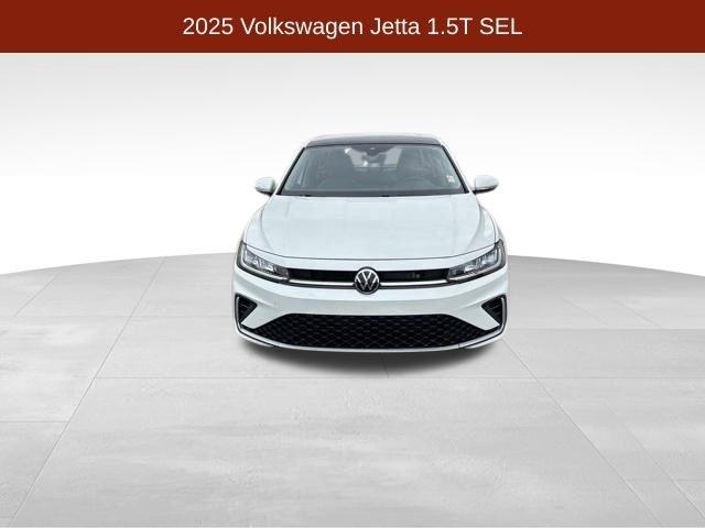 Volkswagen Jetta SEL 2025
