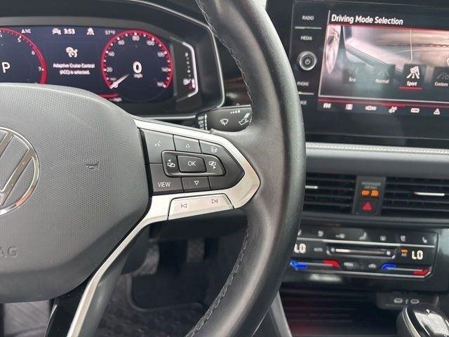 Volkswagen Jetta SEL 2025