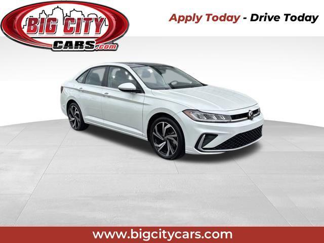 2025 Volkswagen Jetta SEL