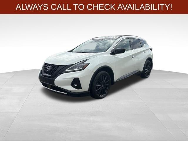 Nissan Murano SV AWD 2023