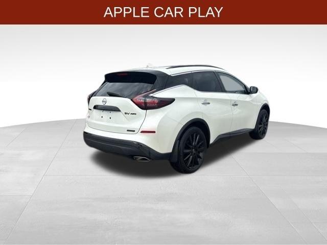 Nissan Murano SV AWD 2023