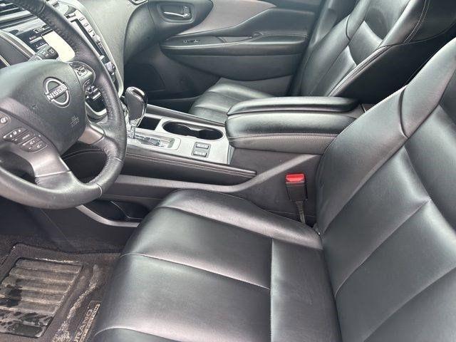 Nissan Murano SV AWD 2023