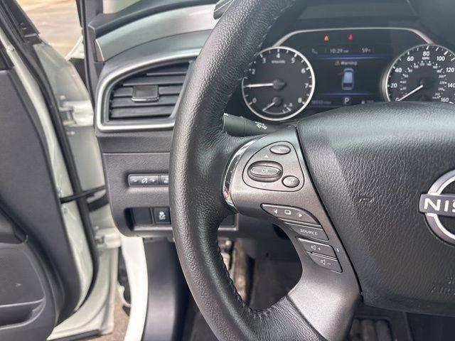 Nissan Murano SV AWD 2023