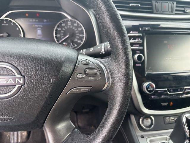 Nissan Murano SV AWD 2023